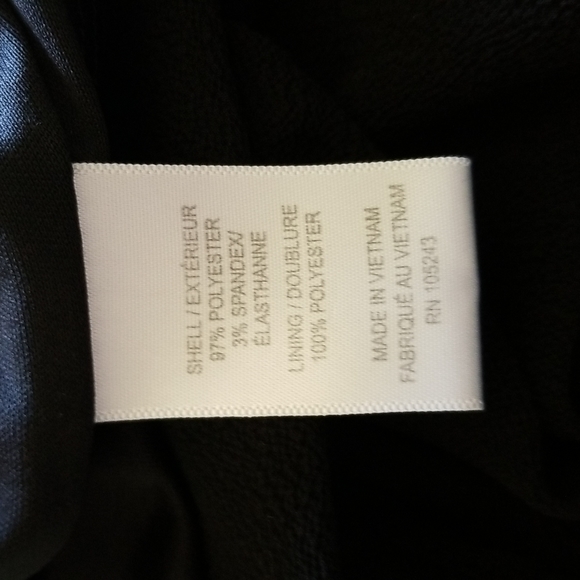 Black dress - Picture 5 of 6